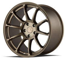 Load image into Gallery viewer, AH0618105114325BZ - Aodhan AH06 18X10 5X114.3 ET 25mm Textured Bronze - Aodhan Wheels Canada