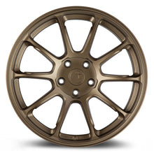 Load image into Gallery viewer, AH0618105114325BZ - Aodhan AH06 18X10 5X114.3 ET 25mm Textured Bronze - Aodhan Wheels Canada
