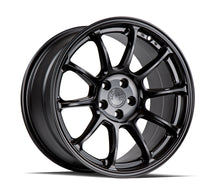 Charger l'image dans la galerie, AH0618105114325MB - Aodhan AH06 18X10 5X114.3 ET 25mm Matte Black - Aodhan Wheels Canada