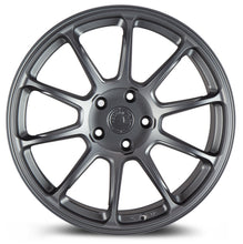 Load image into Gallery viewer, AH0618105114325MG - Aodhan AH06 18X10 5X114.3 ET 25mm Matte Gray - Aodhan Wheels Canada