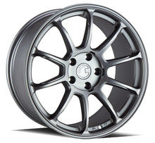 Load image into Gallery viewer, AH0618105114325MG - Aodhan AH06 18X10 5X114.3 ET 25mm Matte Gray - Aodhan Wheels Canada