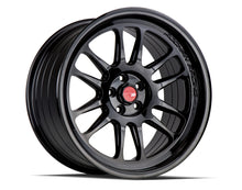 Load image into Gallery viewer, AH071885510035FGB - Aodhan AH07 18X8.5 5X100 ET 35mm Gloss Black - Aodhan Wheels Canada