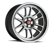 Load image into Gallery viewer, AH071885510035HB - Aodhan AH07 18X8.5 5X100 ET 35mm Hyper Black - Aodhan Wheels Canada