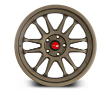 Load image into Gallery viewer, AH071885510035SBC - Aodhan AH07 18X8.5 5X100 ET 35mm Textured Bronze - Aodhan Wheels Canada