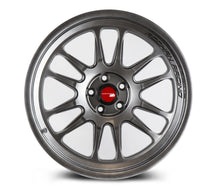 Load image into Gallery viewer, AH0718855114335HB - Aodhan AH07 18X8.5 5X114.3 ET 35mm Hyper Black - Aodhan Wheels Canada