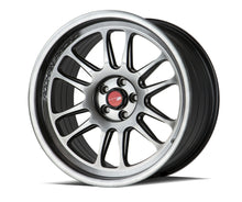 Load image into Gallery viewer, AH0718855114335HB - Aodhan AH07 18X8.5 5X114.3 ET 35mm Hyper Black - Aodhan Wheels Canada