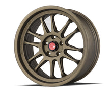 Load image into Gallery viewer, AH0718855114335SBC - Aodhan AH07 18X8.5 5X114.3 ET 35mm Textured Bronze - Aodhan Wheels Canada