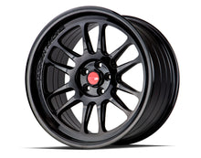 Load image into Gallery viewer, AH071895510035FGB - Aodhan AH07 18X9.5 5X100 ET 35mm Gloss Black - Aodhan Wheels Canada
