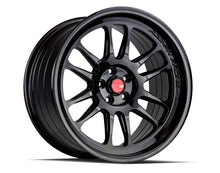 Load image into Gallery viewer, AH071895510035FGB - Aodhan AH07 18X9.5 5X100 ET 35mm Gloss Black - Aodhan Wheels Canada