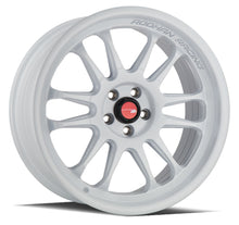 Load image into Gallery viewer, AH071895510035FW - Aodhan AH07 18X9.5 5X100 35mm Gloss White - Aodhan Wheels Canada
