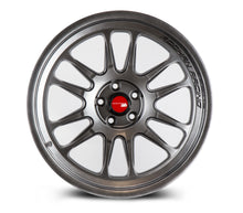 Load image into Gallery viewer, AH071895510035HB - Aodhan AH07 18X9.5 5X100 ET 35mm Hyper Black - Aodhan Wheels Canada