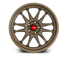 Charger l'image dans la galerie, AH071895510035SBC - Aodhan AH07 18X9.5 5X100 ET 35mm Textured Bronze - Aodhan Wheels Canada