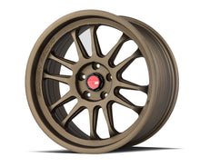 Charger l'image dans la galerie, AH071895510035SBC - Aodhan AH07 18X9.5 5X100 ET 35mm Textured Bronze - Aodhan Wheels Canada