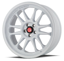 Load image into Gallery viewer, AH0718955114330FW - Aodhan AH07 18X9.5 5X114.3 ET 30mm Gloss White - Aodhan Wheels Canada