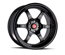 Charger l'image dans la galerie, AH081885510035FGB - Aodhan AH08 18X8.5 5X100 ET 35mm Gloss Black - Aodhan Wheels Canada