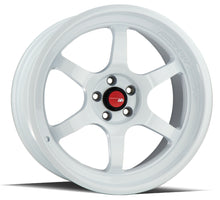 Load image into Gallery viewer, AH081885510035FW - Aodhan AH08 18X8.5 5X100 35mm Gloss White - Aodhan Wheels Canada
