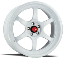 Load image into Gallery viewer, AH081885510035FW - Aodhan AH08 18X8.5 5X100 ET 35mm Gloss White - Aodhan Wheels Canada