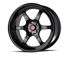 Load image into Gallery viewer, AH0818855114335FGB - Aodhan AH08 18X8.5 5X114.3 ET 35mm Gloss Black - Aodhan Wheels Canada