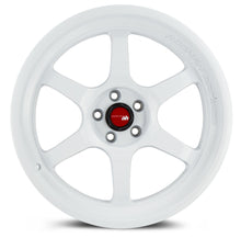 Load image into Gallery viewer, AH0818855114335FW - Aodhan AH08 18X8.5 5X114.3 35mm Gloss White - Aodhan Wheels Canada