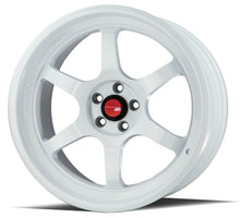 Load image into Gallery viewer, AH0818855114335FW - Aodhan AH08 18X8.5 5X114.3 ET 35mm Gloss White - Aodhan Wheels Canada