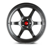 Load image into Gallery viewer, AH0818855114335HB - Aodhan AH08 18X8.5 5X114.3 ET 35mm Hyper Black - Aodhan Wheels Canada