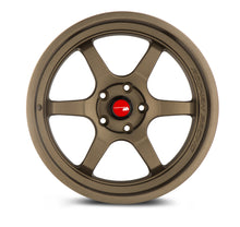 Load image into Gallery viewer, AH0818855114335SBC - Aodhan AH08 18X8.5 5X114.3 ET 35mm Textured Bronze - Aodhan Wheels Canada