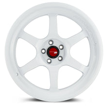 Load image into Gallery viewer, AH081895510035FW - Aodhan AH08 18X9.5 5X100 ET 35mm Gloss White - Aodhan Wheels Canada