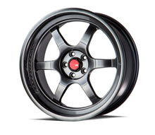 Load image into Gallery viewer, AH081895510035HB - Aodhan AH08 18X9.5 5X100 ET 35mm Hyper Black - Aodhan Wheels Canada