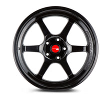 Load image into Gallery viewer, AH0818955114330FGB - Aodhan AH08 18X9.5 5X114.3 ET 30mm Gloss Black - Aodhan Wheels Canada