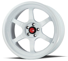 Load image into Gallery viewer, AH0818955114330FW - Aodhan AH08 18X9.5 5X114.3 30mm Gloss White - Aodhan Wheels Canada