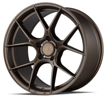Load image into Gallery viewer, AH111885511235BZ - Aodhan AH-11 18X8.5 5X112 ET 35mm Matte Bronze - Aodhan Wheels Canada