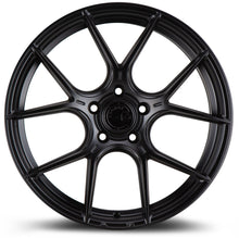 Load image into Gallery viewer, AH111885511235MB - Aodhan AH-11 18X8.5 5X112 ET 35mm Matte Black - Aodhan Wheels Canada