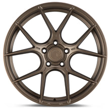 Load image into Gallery viewer, AH111885511435BZ - Aodhan AH-11 18X8.5 5X114.3 ET 35mm Matte Bronze - Aodhan Wheels Canada