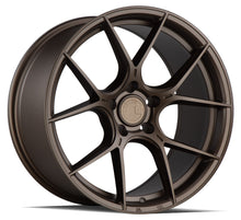 Load image into Gallery viewer, AH111885512035BZ - Aodhan AH-11 18X8.5 5X120 ET 35mm Matte Bronze - Aodhan Wheels Canada