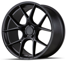 Load image into Gallery viewer, AH111885512035MB - Aodhan AH-11 18X8.5 5X120 ET 35mm Matte Black - Aodhan Wheels Canada