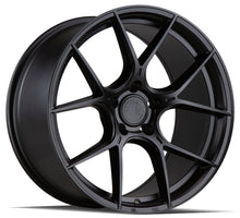 Load image into Gallery viewer, AH111885512035MB - Aodhan AH-11 18X8.5 5X120 ET 35mm Matte Black - Aodhan Wheels Canada