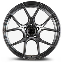 Load image into Gallery viewer, AH111895511235HB - Aodhan AH-11 18X9.5 5X112 ET 35mm Hyper Black - Aodhan Wheels Canada