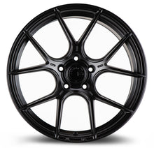 Load image into Gallery viewer, AH111895511235MB - Aodhan AH-11 18X9.5 5X112 ET 35mm Matte Black - Aodhan Wheels Canada