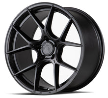 Load image into Gallery viewer, AH111895511235MB - Aodhan AH-11 18X9.5 5X112 ET 35mm Matte Black - Aodhan Wheels Canada
