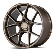 Load image into Gallery viewer, AH111895511435BZ - Aodhan AH-11 18X9.5 5X114.3 ET 35mm Matte Bronze - Aodhan Wheels Canada