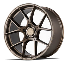Load image into Gallery viewer, AH111895512035BZ - Aodhan AH-11 18X9.5 5X120 ET 35mm Matte Bronze - Aodhan Wheels Canada