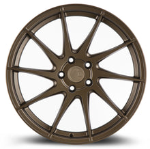 Load image into Gallery viewer, AH91885510035BZ_D - Aodhan AH09 (Driver Side) 18X8.5 5X100 ET 35mm Matte Bronze - Aodhan Wheels Canada
