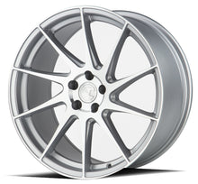 Load image into Gallery viewer, AH91885510035SMF_P - Aodhan AH09 (Passenger Side ) 18X8.5 5X100 ET 35mm Gloss Silver Machined Face - Aodhan Wheels Canada