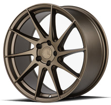 Load image into Gallery viewer, AH91885510835BZ_P - Aodhan AH09 (Passenger Side) 18X8.5 5X108 ET 35mm Matte Bronze - Aodhan Wheels Canada