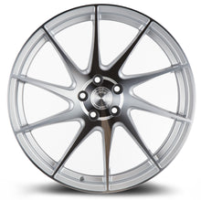 Load image into Gallery viewer, AH91885510835SMF_D - Aodhan AH09 (Driver Side ) 18X8.5 5X108 35mm Gloss Silver Machined Face - Aodhan Wheels Canada