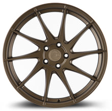 Load image into Gallery viewer, AH91885511235BZ_P - Aodhan AH09 (Passenger Side) 18X8.5 5X112 ET 35mm Matte Bronze - Aodhan Wheels Canada