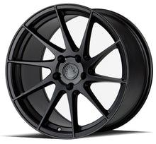 Load image into Gallery viewer, AH91885511235MB_P - Aodhan AH09 (Passenger Side) 18X8.5 5X112 ET 35mm Matte Black - Aodhan Wheels Canada
