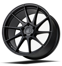Load image into Gallery viewer, AH91885511435MB_P - Aodhan AH09 (Passenger Side) 18X8.5 5X114.3 ET 35mm Matte Black - Aodhan Wheels Canada