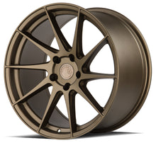 Load image into Gallery viewer, AH91895510035BZ_P - Aodhan AH09 (Passenger Side) 18X9.5 5X100 ET 35mm Matte Bronze - Aodhan Wheels Canada