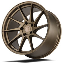 Load image into Gallery viewer, AH91895511235BZ_P - Aodhan AH09 (Passenger Side) 18X9.5 5X112 ET 35mm Matte Bronze - Aodhan Wheels Canada